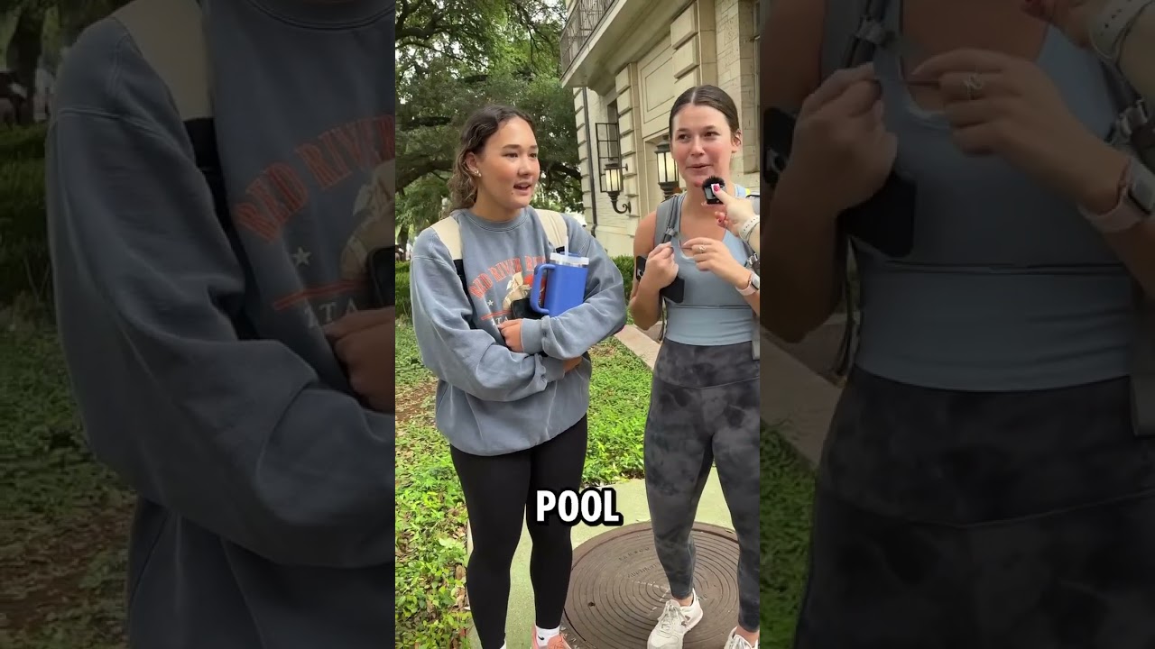 Fetii party at which house?