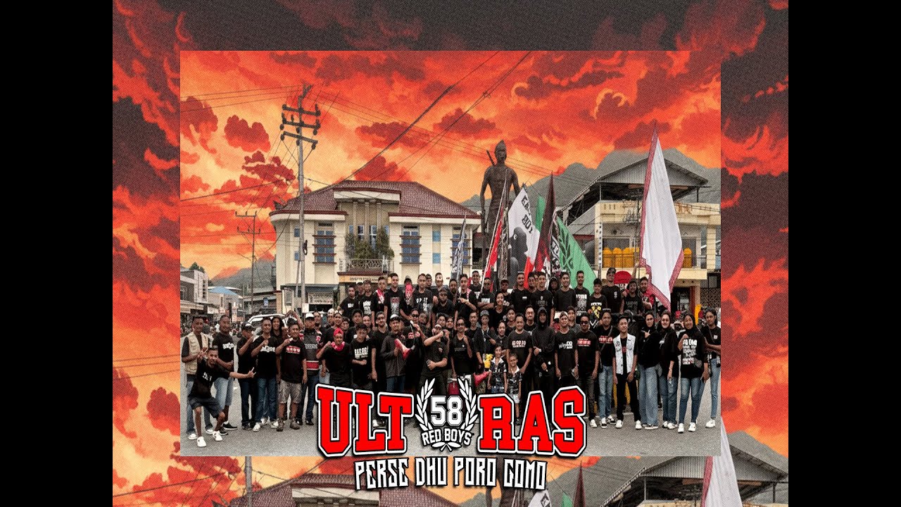 Redboys 58 - ETMC XXXIV