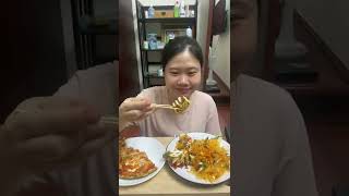 Bánh tráng và tâm sự về làm kênh mukbang