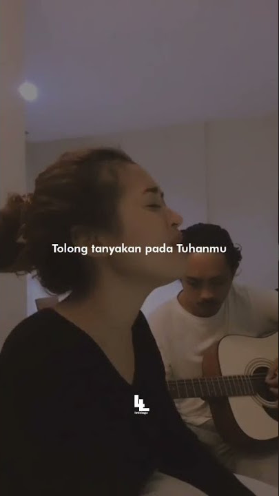 ELMATU - Aku Yang Salah (Lyrics) | Tolong tanyakan pada Tuhanmu #shorts #short #cover