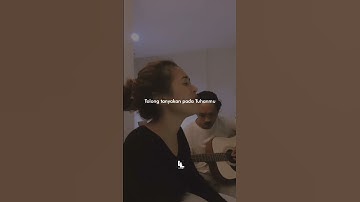 Thumbnail of ELMATU - Aku Yang Salah (Lyrics) | Tolong tanyakan pada Tuhanmu #shorts #short #cover