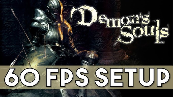 How to Play Demon's Souls on PC (RPCS3 PS3 Emulator) 