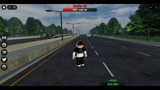 Autobahnrennen (Roblox) screenshot 1