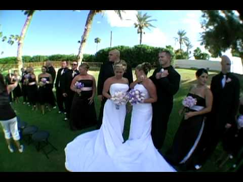 K&amp;L, D&amp;M, Twins Married - Photo Time - YouTube