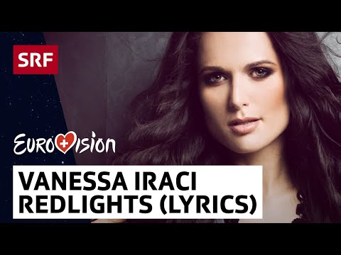 Vanessa Iraci mit Redlights - #srfesc