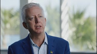 Learn how Gordon Hartman makes a difference with the San Antonio Area Foundation