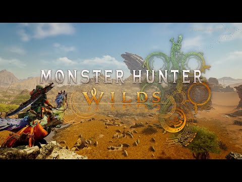 Monster Hunter Wilds Trailer - The Game Awards 2023