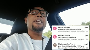 The Conversion Pros Review... Payment Proof