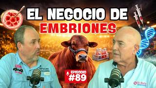 SUPEROVULACIÓN Y SEMEN SEXADO EN GANADO | VÍCTOR DI BELLA