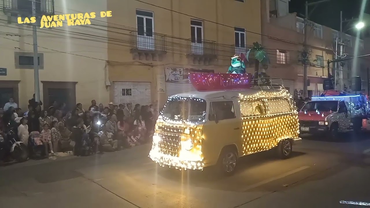 Desfile la Majia de Santa🎅en Irapuato🍓 primera parte 2023