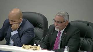 Edison Township Council Meeting - 1/8/2025