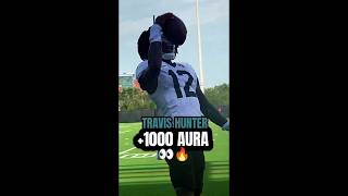 Travis Hunter 1000 AURA
