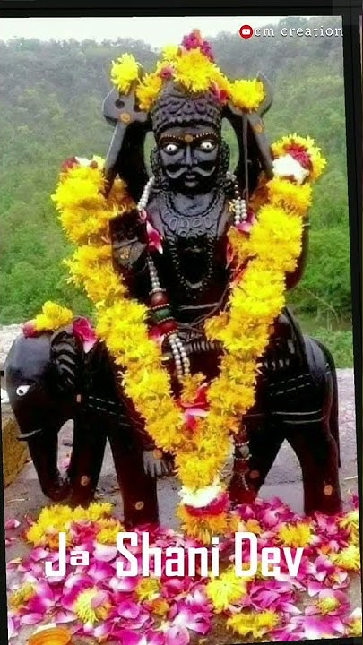 Shani Dev Status Shani Dev Whatsapp Status Hd Shani Dev Maharaj Whatsapp Status Youtube
