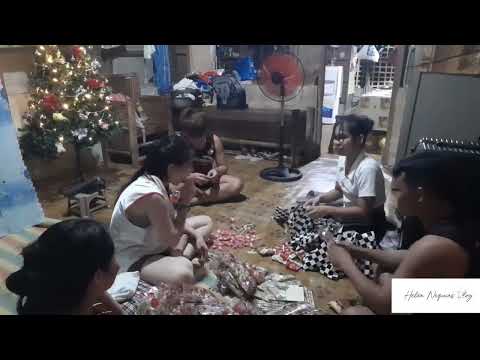 Magre-repack Para sa Pamasko
