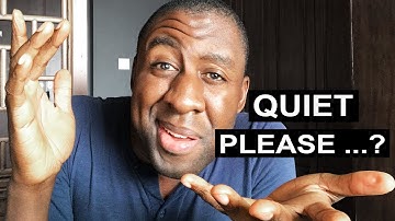 What do you say to noisy Chinese neighbors?