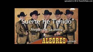 Alegres de la Sierra - Los Barandales del Puente chords