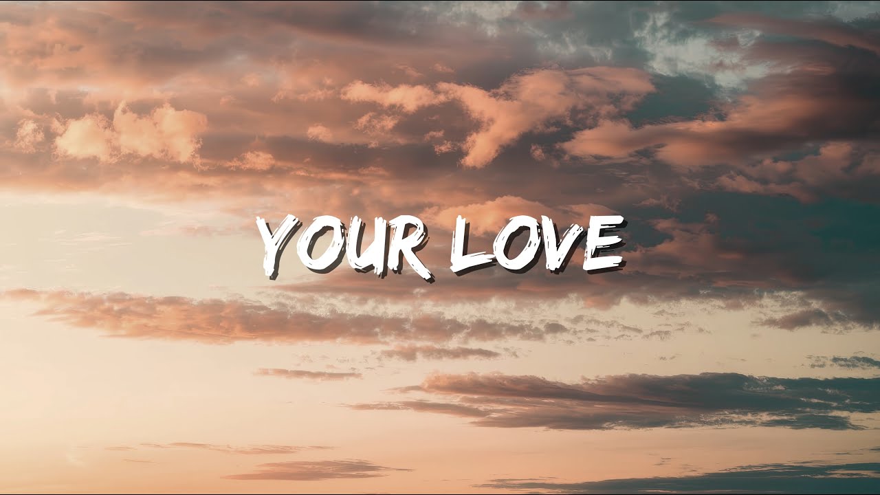 Your Love: A Heartfelt Ballad (Lyrics) ?❤️ - YouTube