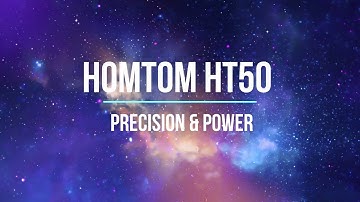 HOMTOM HT50 Best of the Best Factory Promo