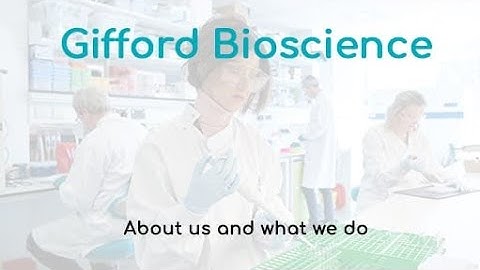 Gifford Bioscience 2024