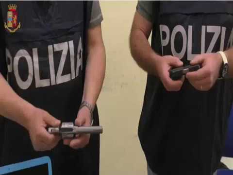 Forlì: furto di armi, arrestati i responsabili