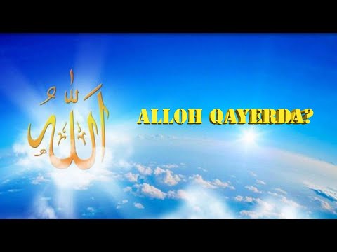 Video: Dorul Islom qayerda?