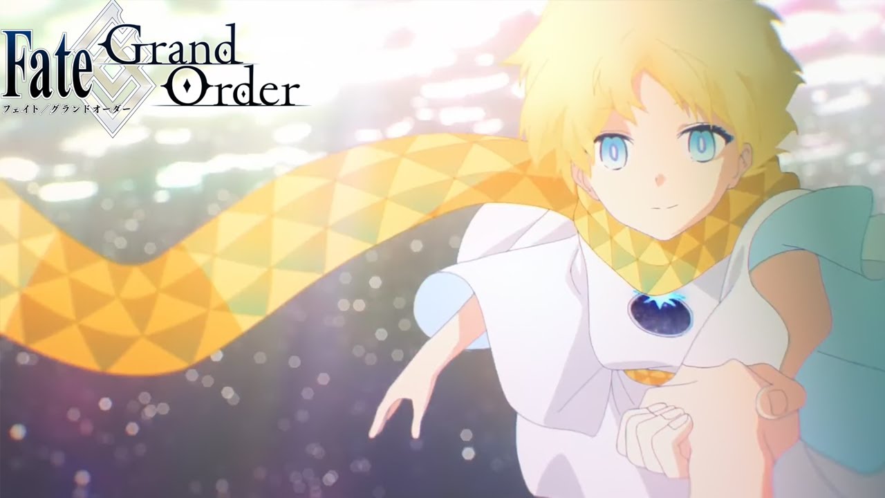 Fate Grand Order Japan News Update Voyager Pulls Youtube