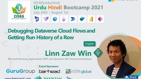 Debugging Dataverse Cloud Flows and Getting Run History of a Row