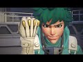 Middle of video
