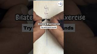 30-Second Bilateral Brain Exercise 🧠 | Reset Your Mind #ytshorts #fyp #braingames