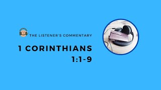 1 Corinthians 1:1-9