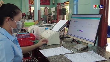 Tân Thạnh khí thế mới đầu Xuân Giáp Thìn 2024 I LONG AN TV