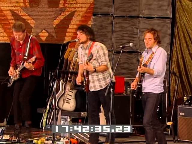 Wilco - Casino Queen (Live at Farm Aid 2009) - YouTube