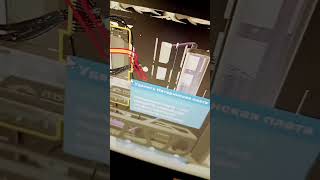 мой самый первый компьютер с водяным с кастомным водяным охлаждением PC Building Simulator 2