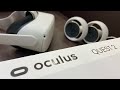 Oculus QUEST 2 - VR glasses - 128GB - Ready, Headset, GO