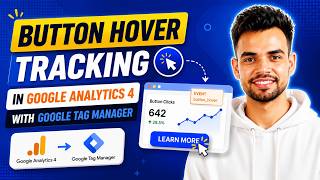 Button Hover Tracking in Google Analytics with Google Tag Manager