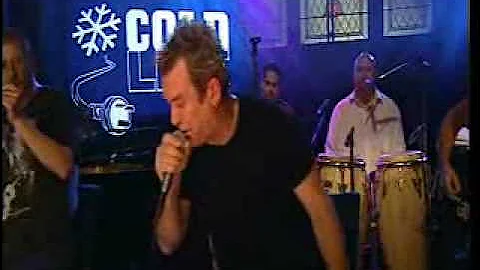 Jimmy Barnes 'Live at the Chapel' 2001 - 'Khe Sanh'.