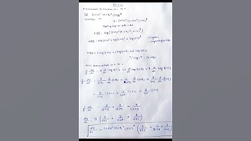 qno-5 ,Ex-5.5 class -12th NCERT mathematics solutions #exam #maths #shorts