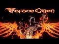 Profane Omen - Sonic Wings - Official lyrics video