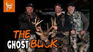 This BUCK was ONLY on trail camera | How to catch a GHOST!!! | Buck Commander