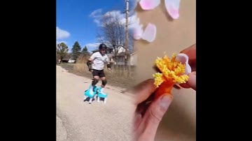 Sprinting in different types of footwear  Part 2 #funny