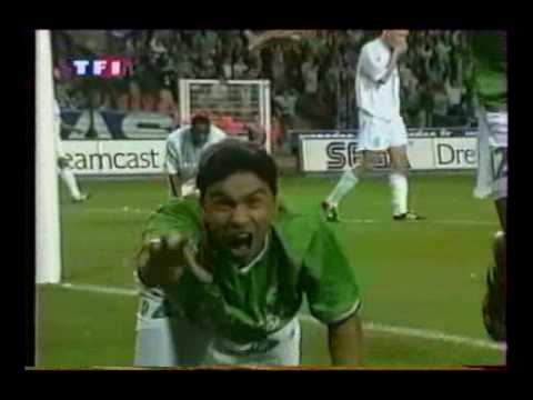 Alex Dias e Aloisio (1999 á 2002) St Etienne