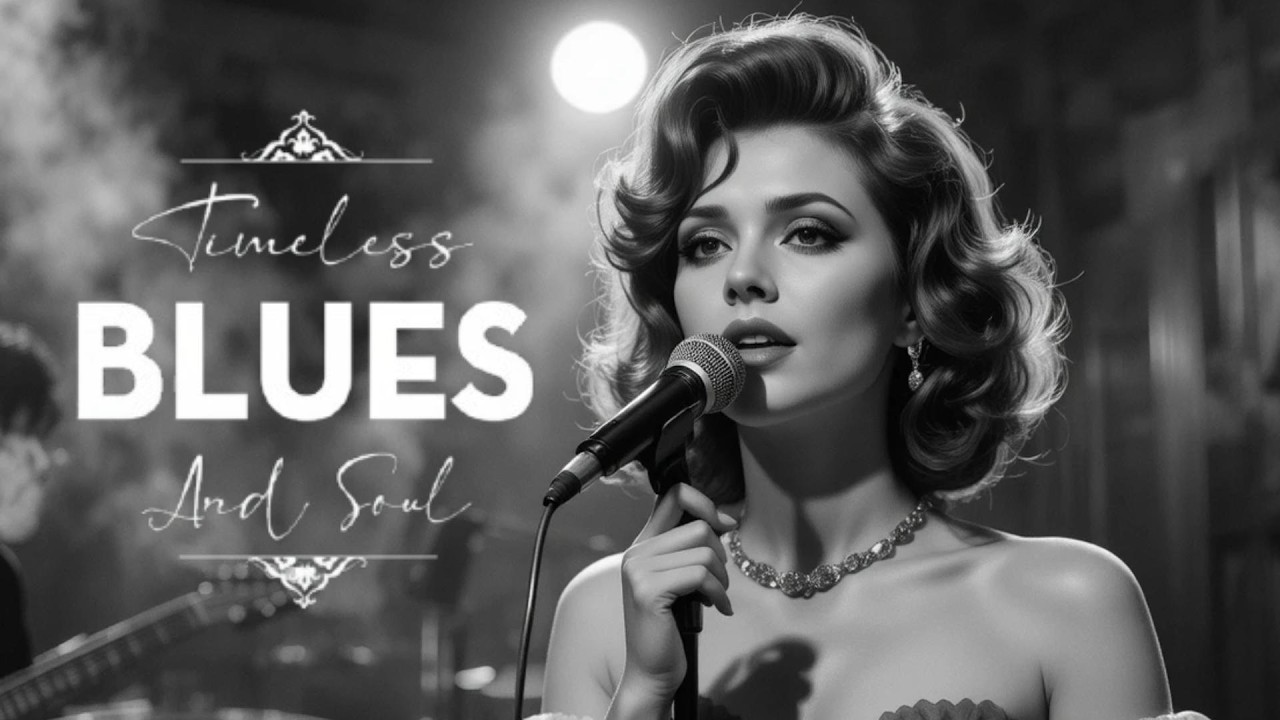 Classic Blues & Soul: Timeless Love Songs - Feel the Etta James Style