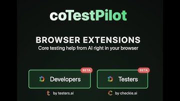 coTestPilot AI Browser Extensions