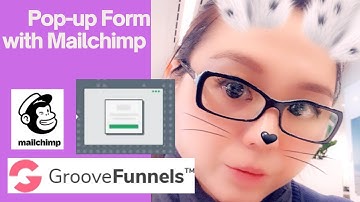 Creating Pop-up Forms with GrooveFunnels