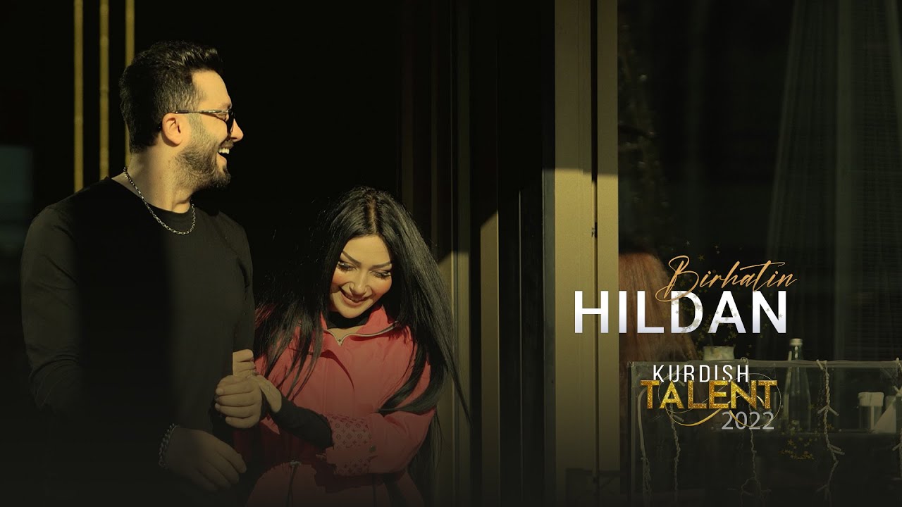 Hildan - Birhatin [Kurdish Talent] - YouTube