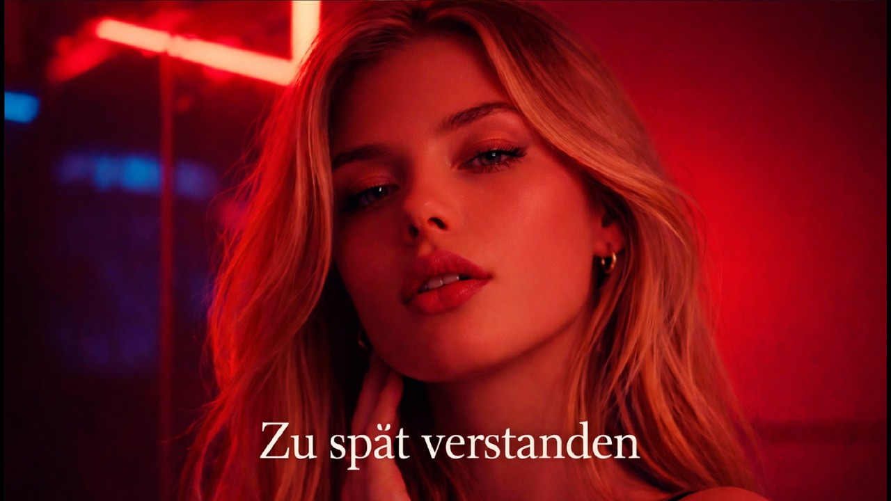 Zu spät verstanden – Emotionaler Liebessong (Deutsch Pop Ballade 2026)