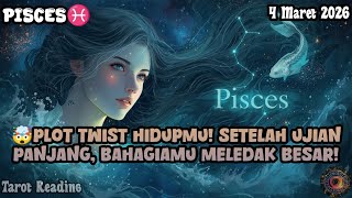 Pisces♓ 🤯Plot Twist of Your Life! After a Long Trial, Your Happiness Explodes Big Today - Zodiac ...