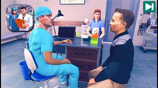 Dream Hospital Real Doctor Simulator - Gameplay Walkthrough Part 1 screenshot 5