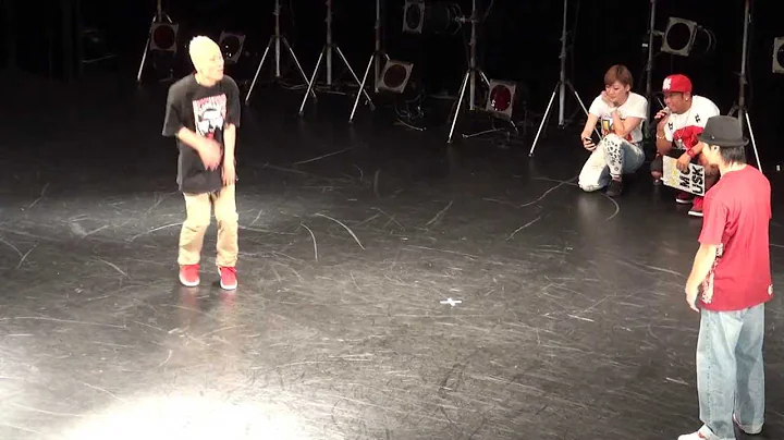 2013.8.1 SHUHO VS KITE @ICE CREAM SP