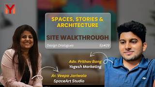 Modern Day Plot Size, Modern Day Designing || Ar. Veepa Jariwala || #Podcast #Business #interior